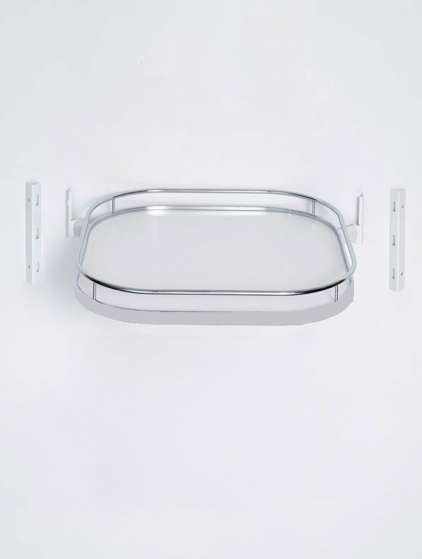 Комплект 1 полка, ТорнМоушн 600 мм, Арена КЛАССИК, цвет ТИТАН