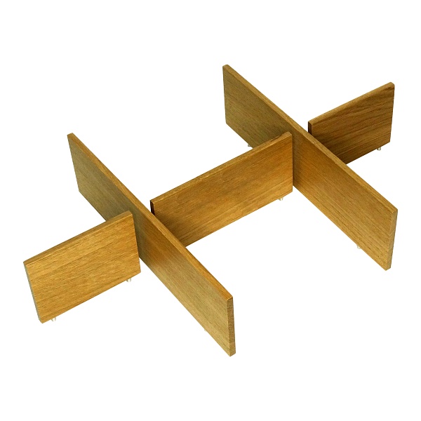 Делитель в крупную клетку под вкладыш 0091780369,  Конвой Лавидо СЕЛЕКТ,  324x458x90