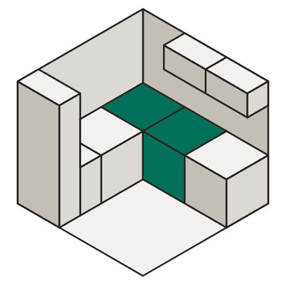 Механизмы для угловых кухонных тумб Kessebohmer купить в Ижевске | официальный магазин