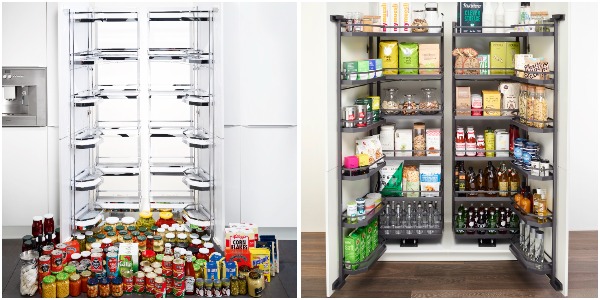 Система хранения Tandem II от Kesseböhmer Kessebohmer в Ижевске