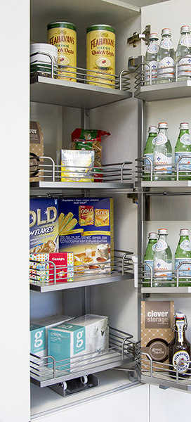 Tandem II h1100 Kessebohmer | официальный магазин