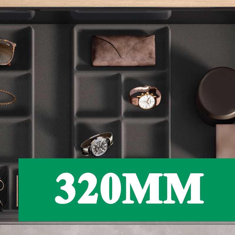 Аксессуары для полок CONERO КОНЕРО 320мм Kessebohmer | официальный магазин