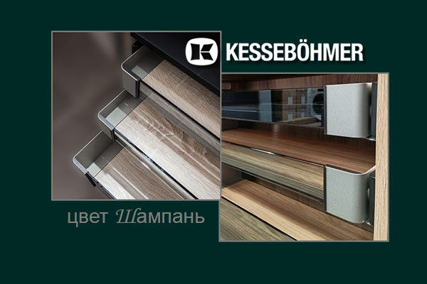 Брызги шампанского в вашем шкафу Kessebohmer в Ижевске Брызги шампанского в вашем шкафу Kessebohmer в Ижевске