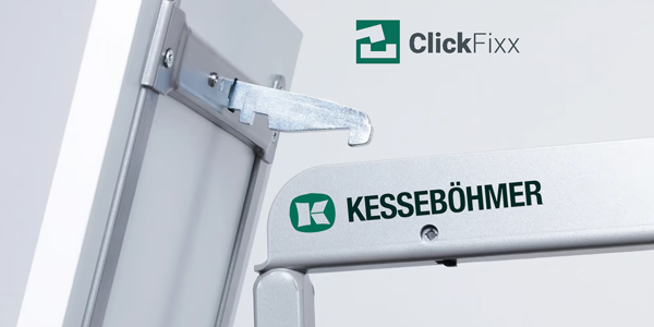 Система быстрого монтажа ClickFixx от Kesseböhmer Kessebohmer в Ижевске