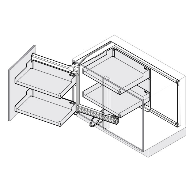 Волшебный уголок Kessebohmer купить в Ижевске | официальный магазин