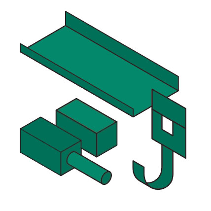 Комплектующие Kessebohmer | официальный магазин