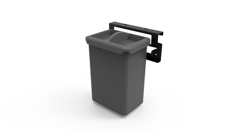 Юбокс №2 для YouK Юкей, цвет антрацит Kessebohmer