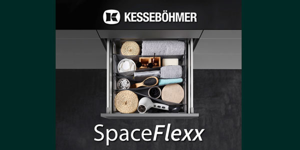 SpaceFlexx умное решение против хаоса Kessebohmer в Ижевске