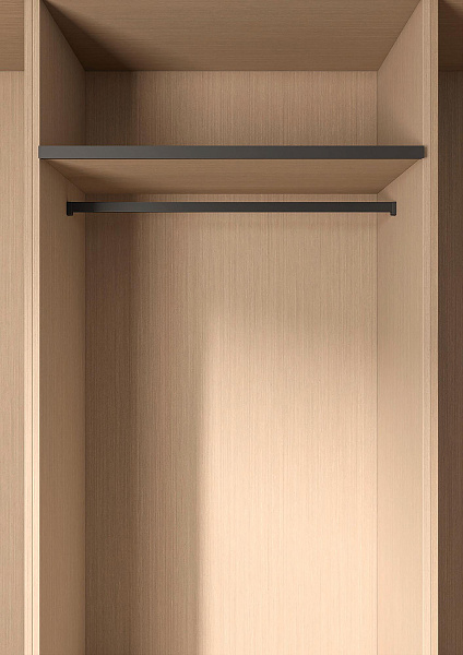 Штанга для одежды Конеро W 920 мм Kessebohmer | официальный магазин