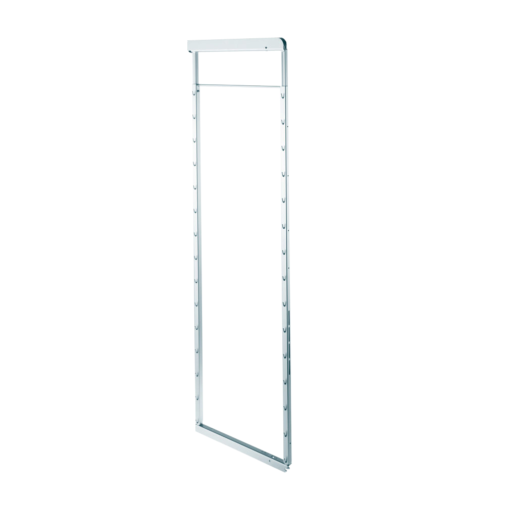 Рама, Диспенса 90°, H 1900-2300, 1 шт, цвет ТИТАН