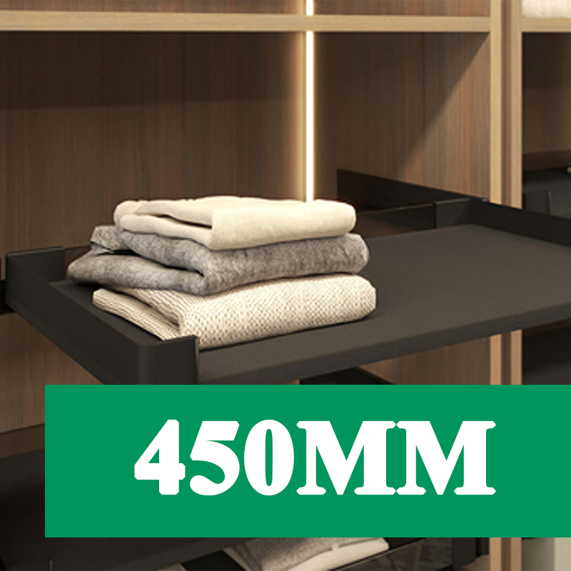 Полки CONERO КОНЕРО 450мм Kessebohmer | официальный магазин