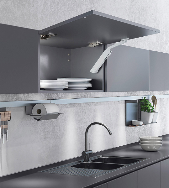 Подъемник ФриЛайт, тип B, 1 шт с комплектом креплений Kessebohmer | официальный магазин