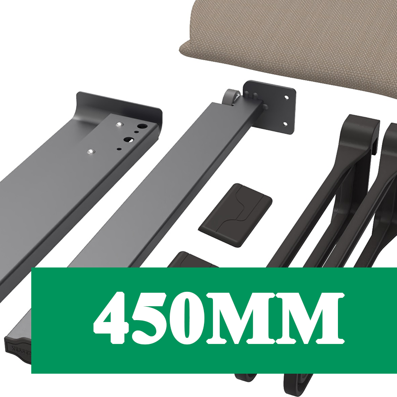 Комплектующие для систем хранения CONERO КОНЕРО 450мм Kessebohmer | официальный магазин