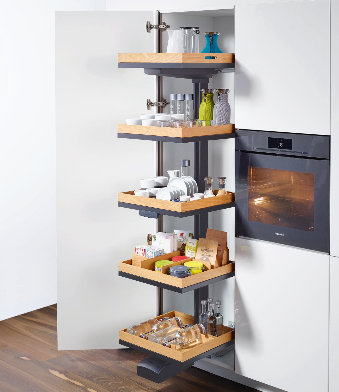 Аксессуары к CONVOY Lavido Kessebohmer | официальный магазин