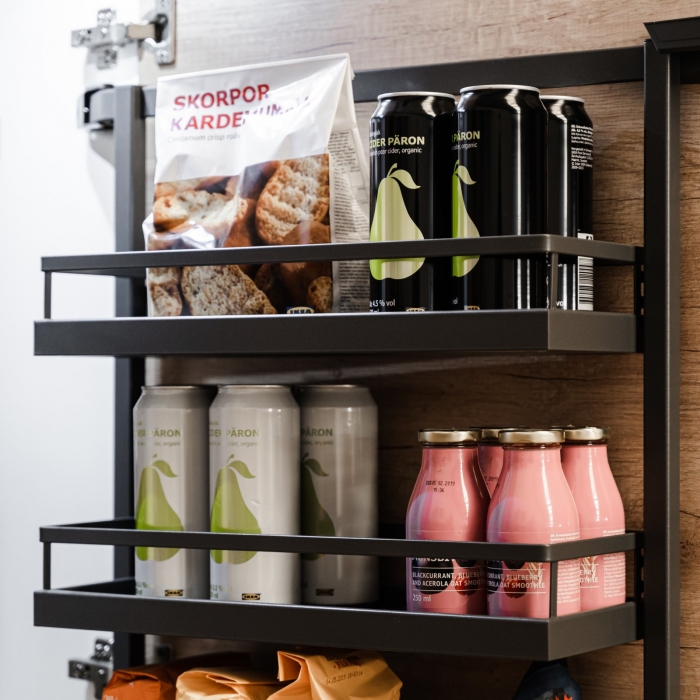 Tandem SIDE h600 Kessebohmer | официальный магазин