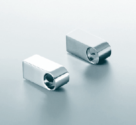 Держатель рейлинга Линеро Классик Ø 16мм, дистанция от стены 50 мм Kessebohmer | официальный магазин