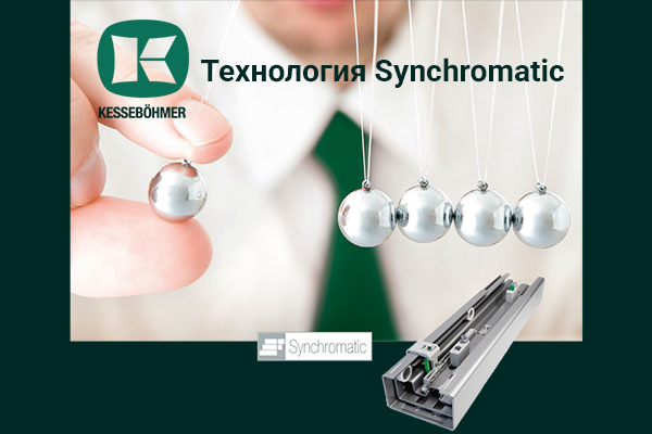 Synchromatic — сердце премиальных систем хранения Кессебёмер Kessebohmer в Ижевске Synchromatic — сердце премиальных систем хранения Кессебёмер Kessebohmer в Ижевске