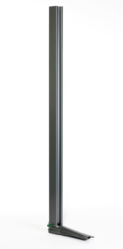 Рама 1730 мм, Конвой Лавидо, H 2100-2199, 1 шт, цвет АНТРАЦИТ Kessebohmer | официальный магазин