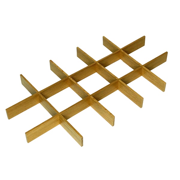 Делитель в мелкую клетку, Конвой Лавидо СЕЛЕКТ, 525x 324x42