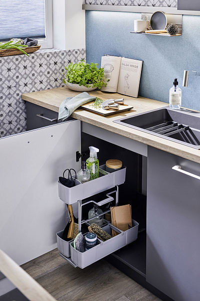 Клининг Агент cleaningAGENT титан Kessebohmer | официальный магазин